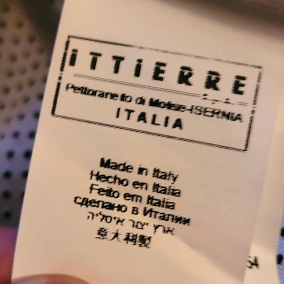 VJC Versace Silver Perforated Jacket - Picture 11 of 14